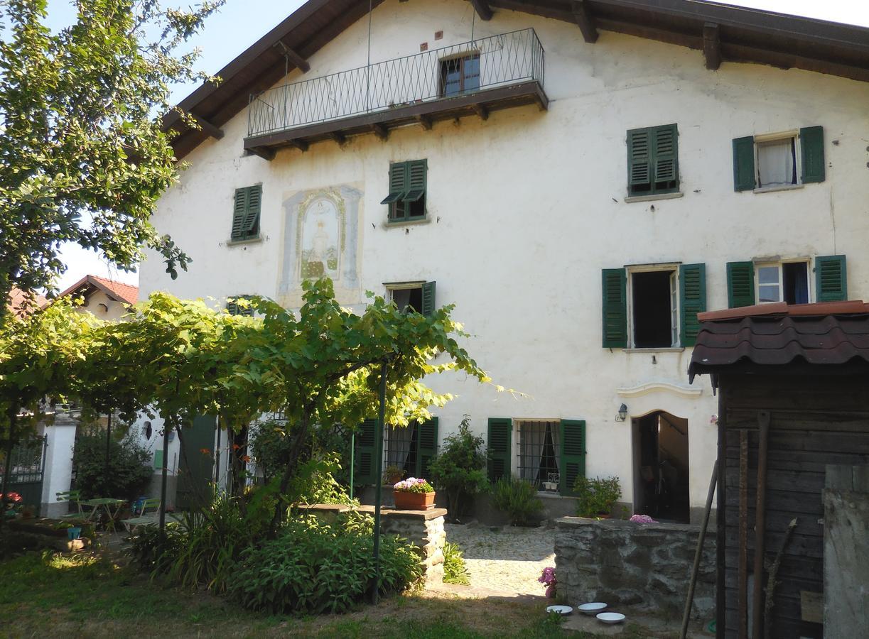 Mioglia Casa Di Alfredo B&B - Citr9039 المظهر الخارجي الصورة